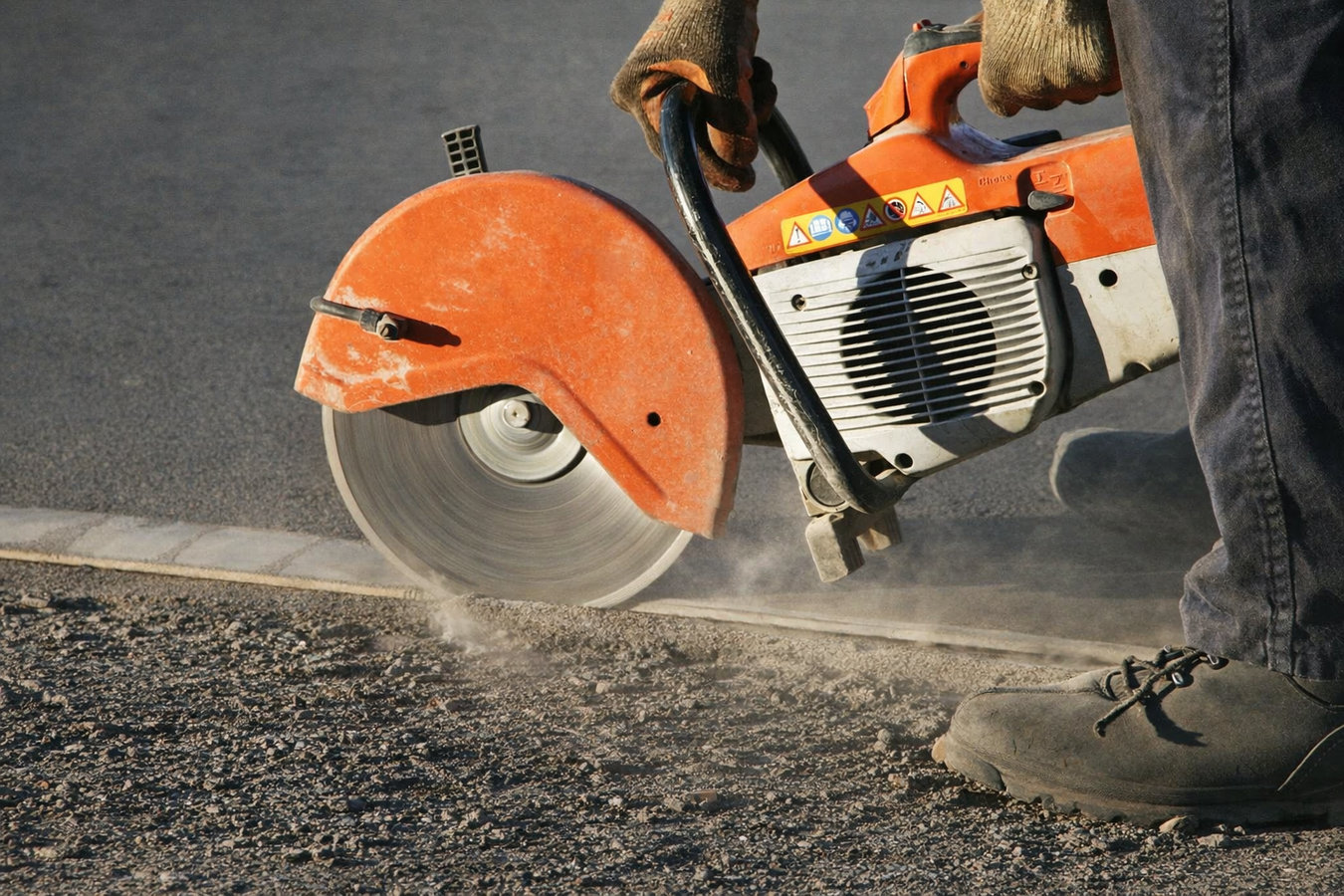 Concrete Cutting in Sioux City, IA