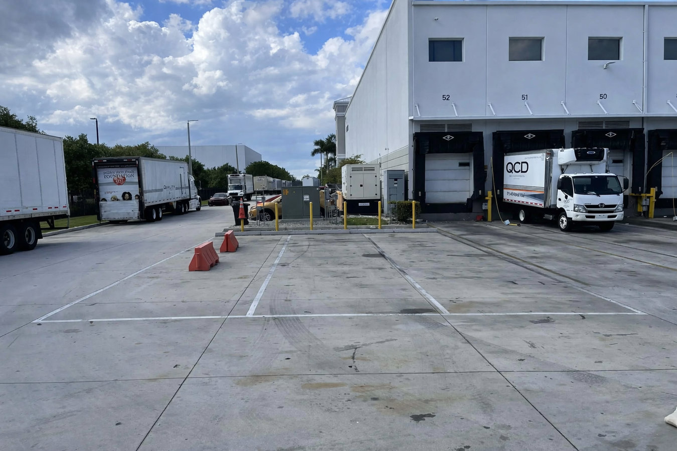 Concrete Contractor services in Norfolk, NE