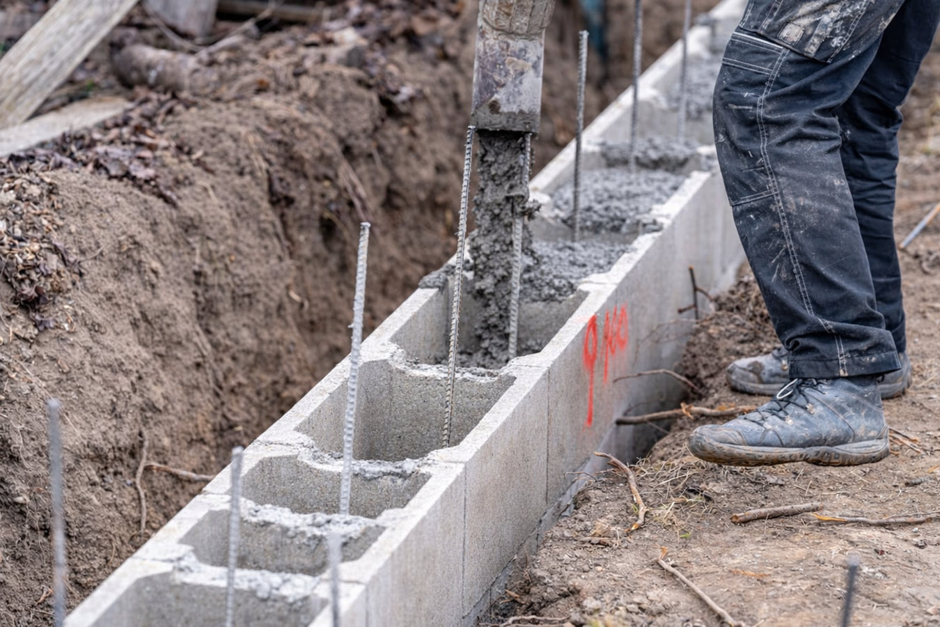Foundation Raising in Sioux City, IA