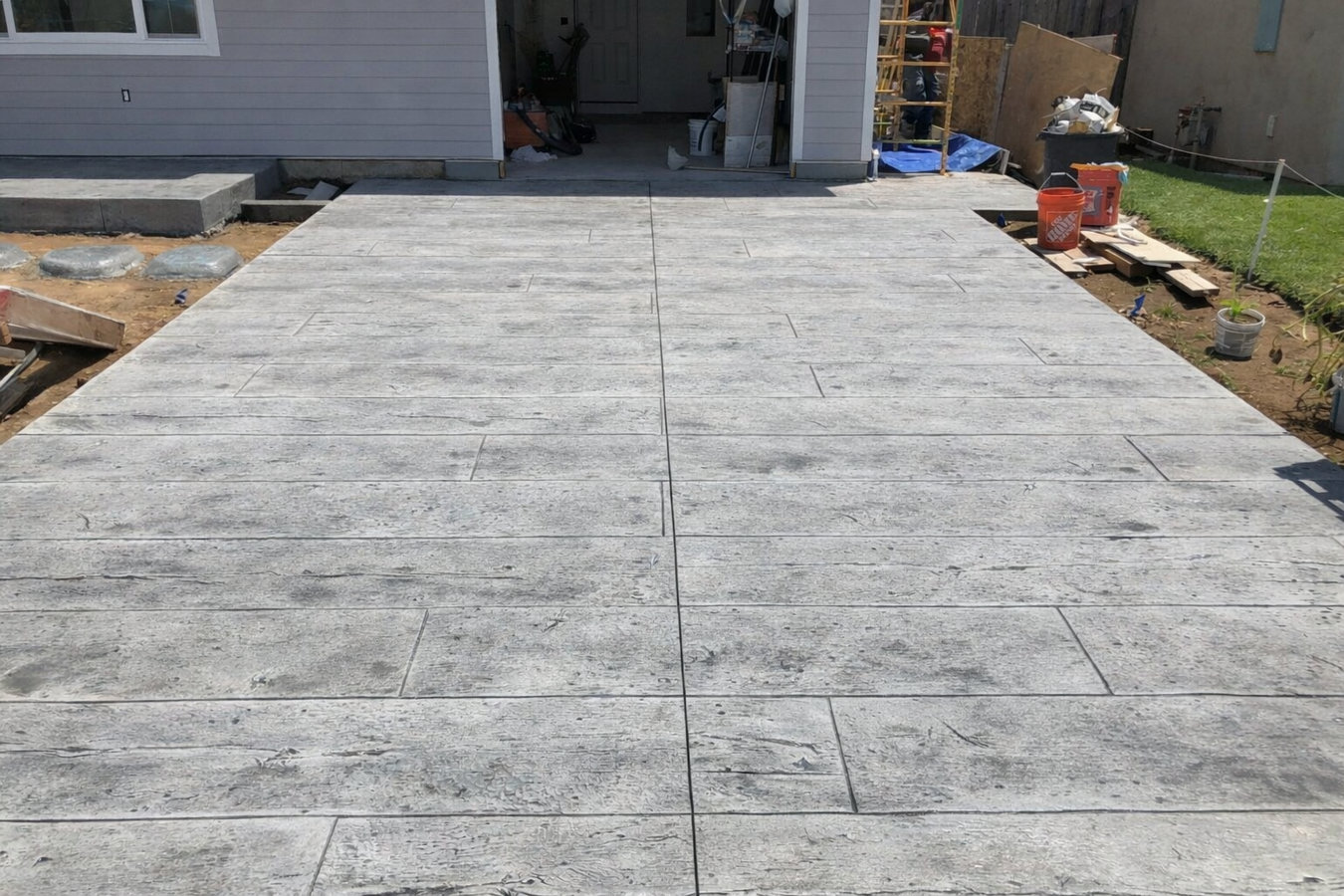 Concrete Contractor services in Sioux Falls, SD